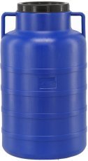 Fass 60 L mit Griff – BEC60