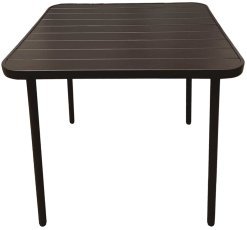Gartentisch – braun – NEO6645