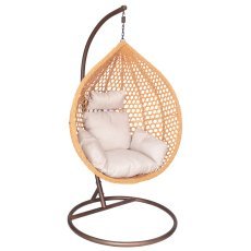 Hängesessel – natur – FAT4804