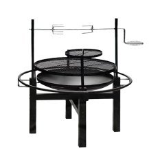 Multifunktionsgrill mit Drehspieß - BBQ5245