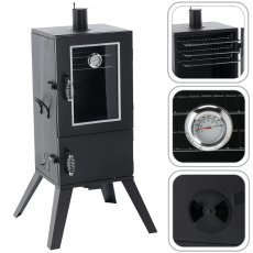 Räucherofen für den Garten - BBQ4842