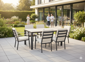 Gartenmöbel-Set – TEK8093