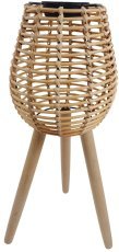 Solarleuchte auf Beinen, 52 cm, LED – LAP6068