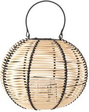 Holzlaterne 35x27 cm - ILS8611