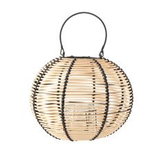 Holzlaterne 35x27 cm - ILS8611