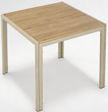 Gartentisch aus Aluminium – ATO0395