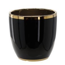 Keramischer Zierblumentopf – ELI0336
