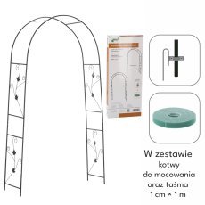 Gartenpergola - PERG-N5054