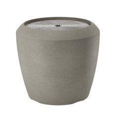 Kunststoff-Gartenbrunnen mit LED-Beleuchtung – FON5467