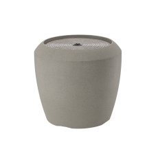 Plastik-Gartenbrunnen mit LED-Beleuchtung - FON5474