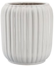 Keramischer Blumentopf - ELI01_5504