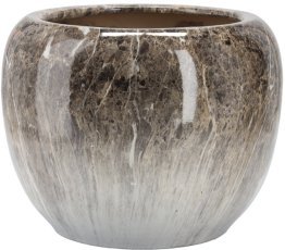 Keramischer Zierblumentopf – ELI02_5511