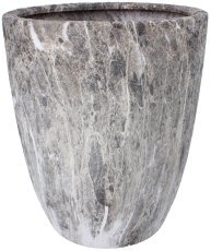 Keramischer Zierübertopf für Blumentöpfe - ELI03_5535