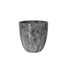 Keramischer Zier-Blumentopf – ELI05_5603