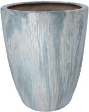 Keramischer Übertopf für Blumentöpfe – ELI04_5566