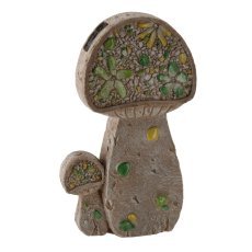 Gartenfigur – flache LED-Pilze – GOT7348