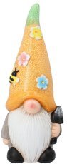 Gartenfigur – LED-Zwerg – GOT7775