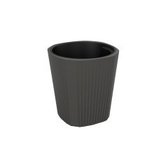 Topf Muza 39 cm – Anthrazit – LAM28869