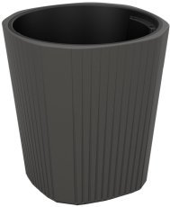Topf Muza 39 cm – Anthrazit – LAM28869