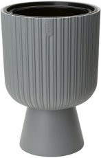 Topf Keli Mika 40 cm – Platin – FOM7729