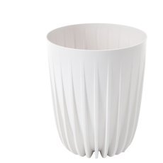 Topf Mira 30 cm – weiß – LAM59089