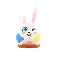 Aufblasbarer Hase 120 cm LED - SUN9687