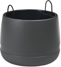 Topf Koma 48 cm – Anthrazit - LAM21112
