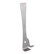 Imkermeißel aus Edelstahl mit Rähmchenheber, 26 cm, 6 Stück – BEE6594