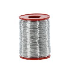 Rahmendraht, verzinkt, 0,4 mm, 500 g – BEE2809