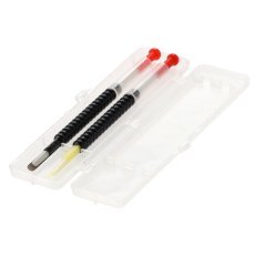 Set mit 2 Umlarvlöffeln im Etui – BEE3967