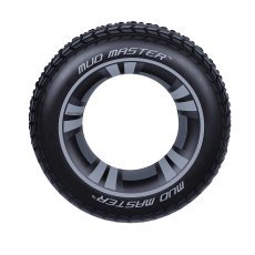 Aufblasbarer Schwimmring für den Strand Ø 91 cm – Reifen *0573