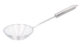 Metallsieb mit Griff, Ø 17,5 cm - WUI7392