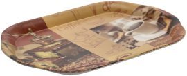 Ovales Tablett 45,5 cm - WUI8375