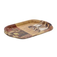 Ovales Tablett 45,5 cm - WUI8375