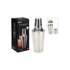 Inox Cocktailshaker 500 ml - AMS9056
