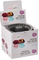Silikonform für Biskuit – OKY0566