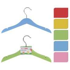 Set aus 2 Kinderkleiderbügeln – AMS1043