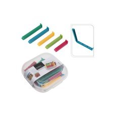 Set mit 24 Beutelclips – AMS0408