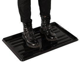 Schuhschrank – schwarz – KRY8048