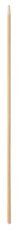 Holzstiel für Rechen 150 cm - GOR8948