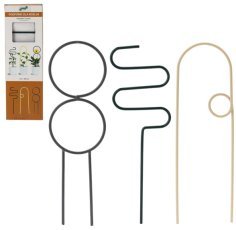 Set aus 3 Pflanzenhaltern – PERG-N4972