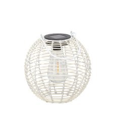 Solarleuchte 19 cm LED – weiß – LAP6051