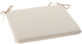 Stuhlkissen 40x40 cm – beige – POD6488