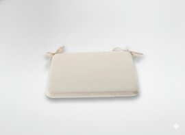 Stuhlkissen 40x40 cm – beige – POD6488