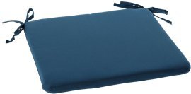 Sitzkissen 40x40 cm – blau – POD6525