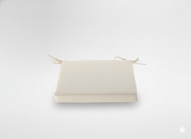 Sitzkissen 40x40 cm – Beige – POD6532