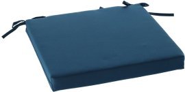 Stuhlkissen 40x40 cm – blau – POD6570