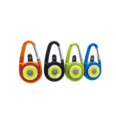 Lampe mit Karabiner, Verpackung mit 24 Stück - CAM3747
