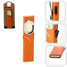 Aluminium-LED-Leuchte, Verpackung mit 16 Stück - CAM3761