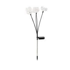 Solarleuchte Meduza Mini 5 LED 68 cm – mehrfarbig – SOL4798